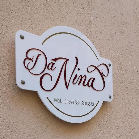 "Da Nina" Otel Lascari Dış mekan fotoğraf