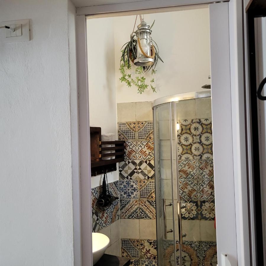 "Da Nina" Otel Lascari Dış mekan fotoğraf