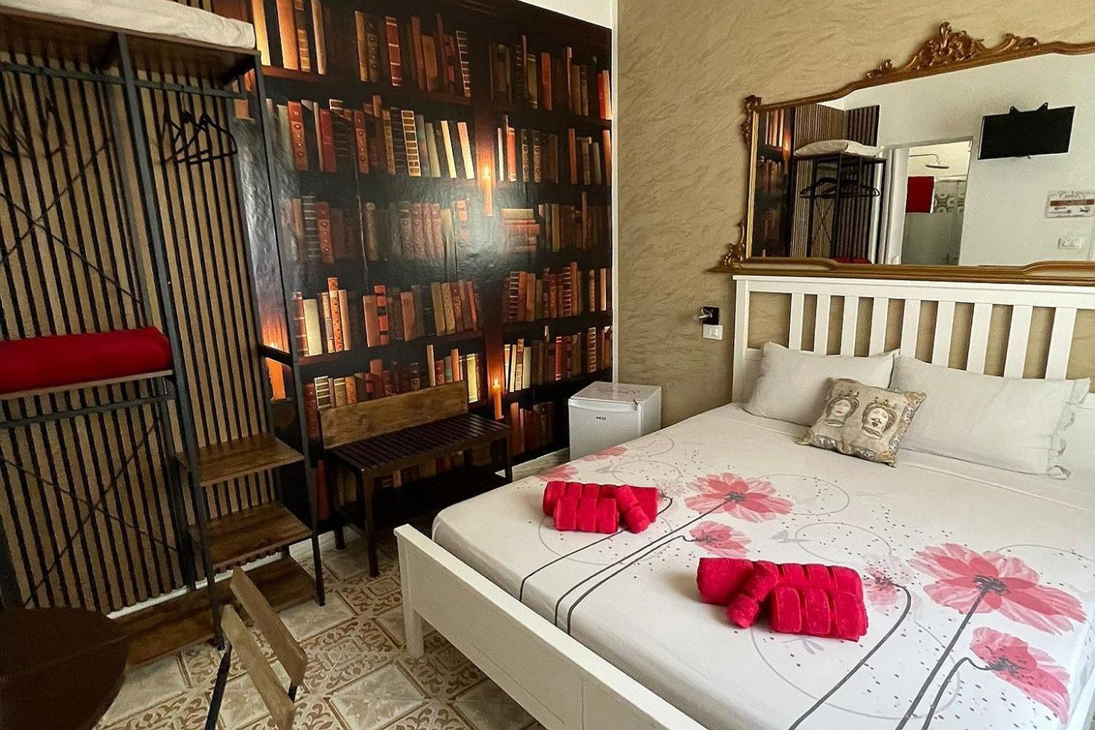 "Da Nina" Otel Lascari Dış mekan fotoğraf