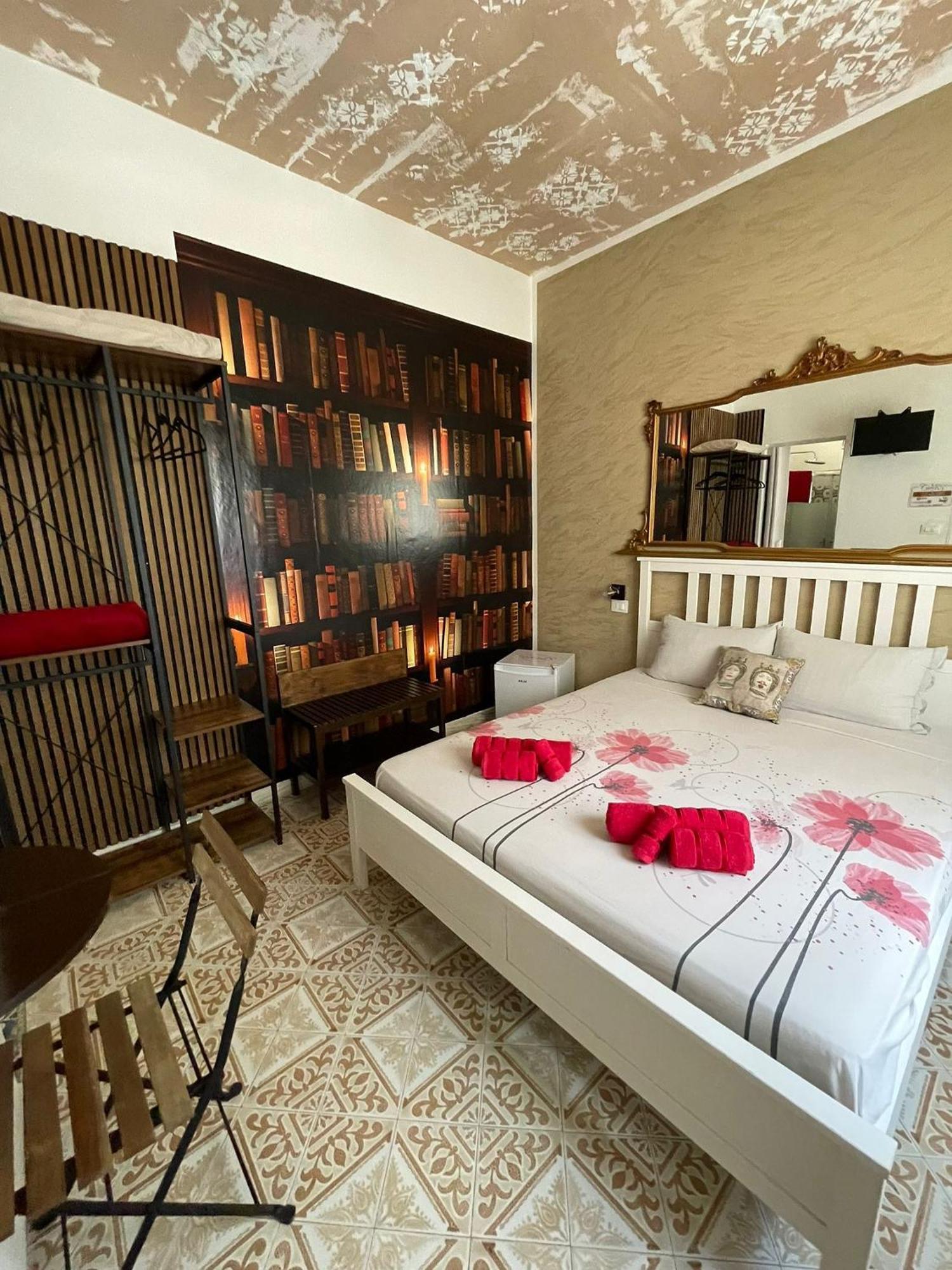 "Da Nina" Otel Lascari Dış mekan fotoğraf